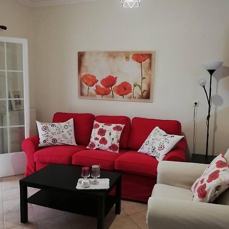 Sunny Stay Furnished Apartment In Kanoni Екстер'єр фото