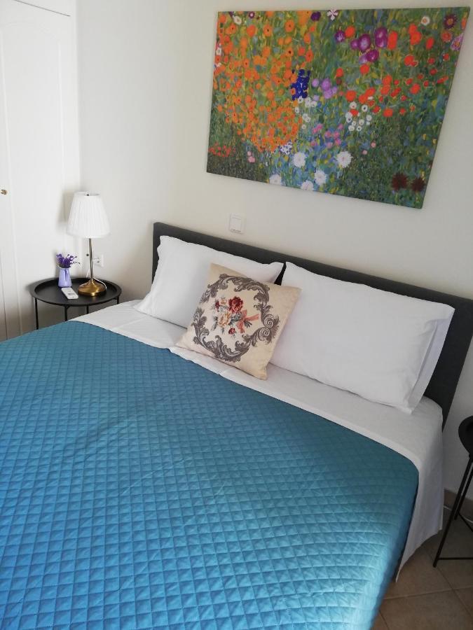 Sunny Stay Furnished Apartment In Kanoni Екстер'єр фото