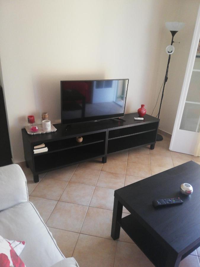 Sunny Stay Furnished Apartment In Kanoni Екстер'єр фото