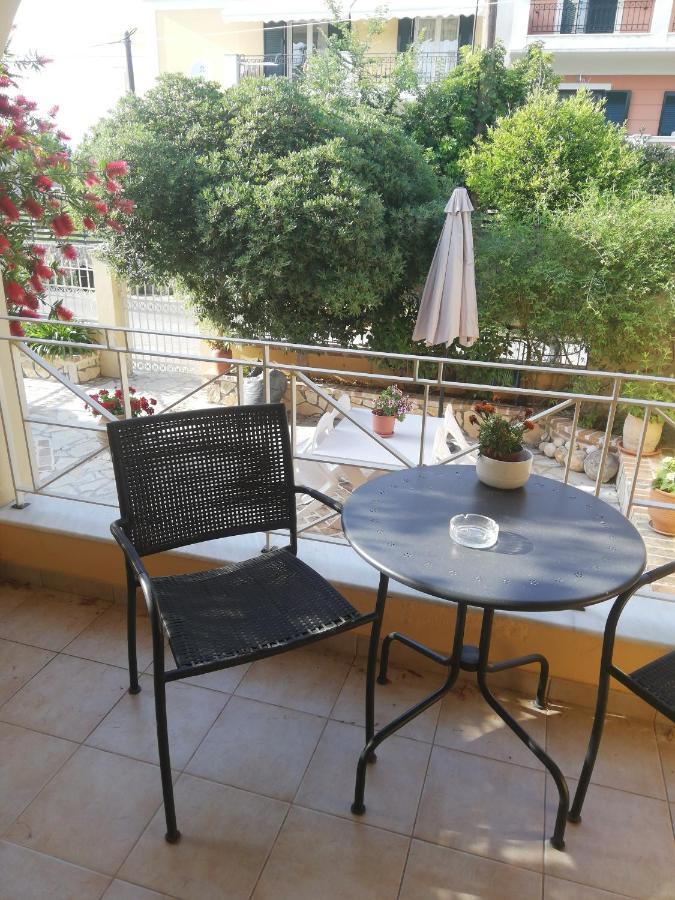 Sunny Stay Furnished Apartment In Kanoni Екстер'єр фото