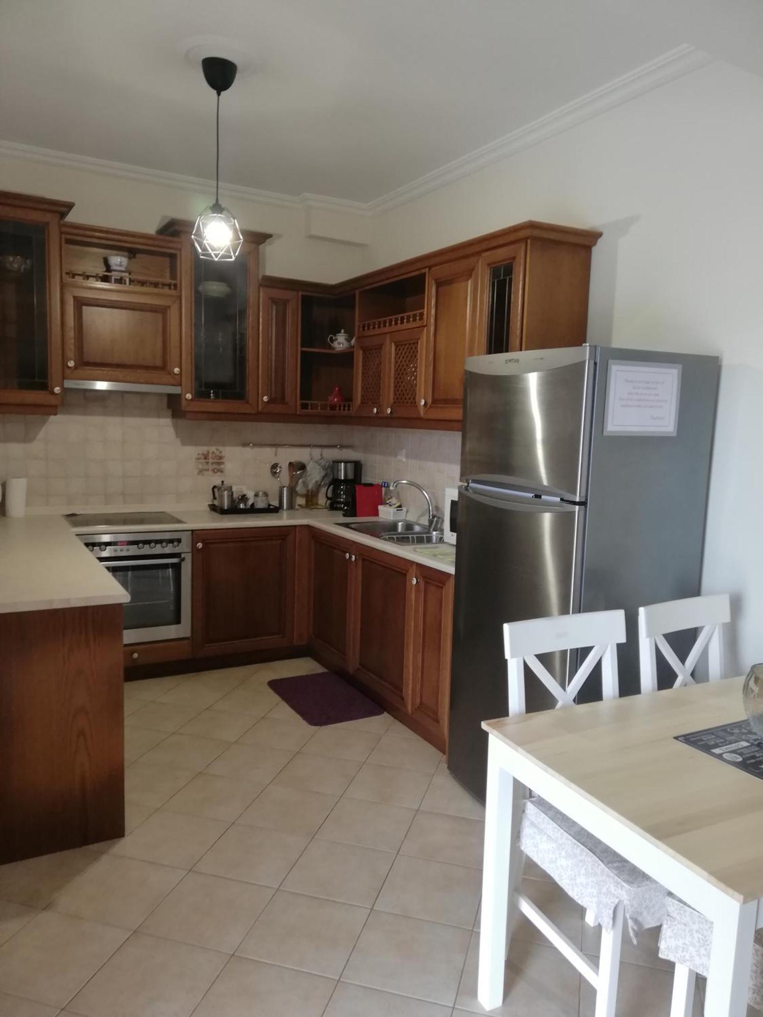 Sunny Stay Furnished Apartment In Kanoni Екстер'єр фото