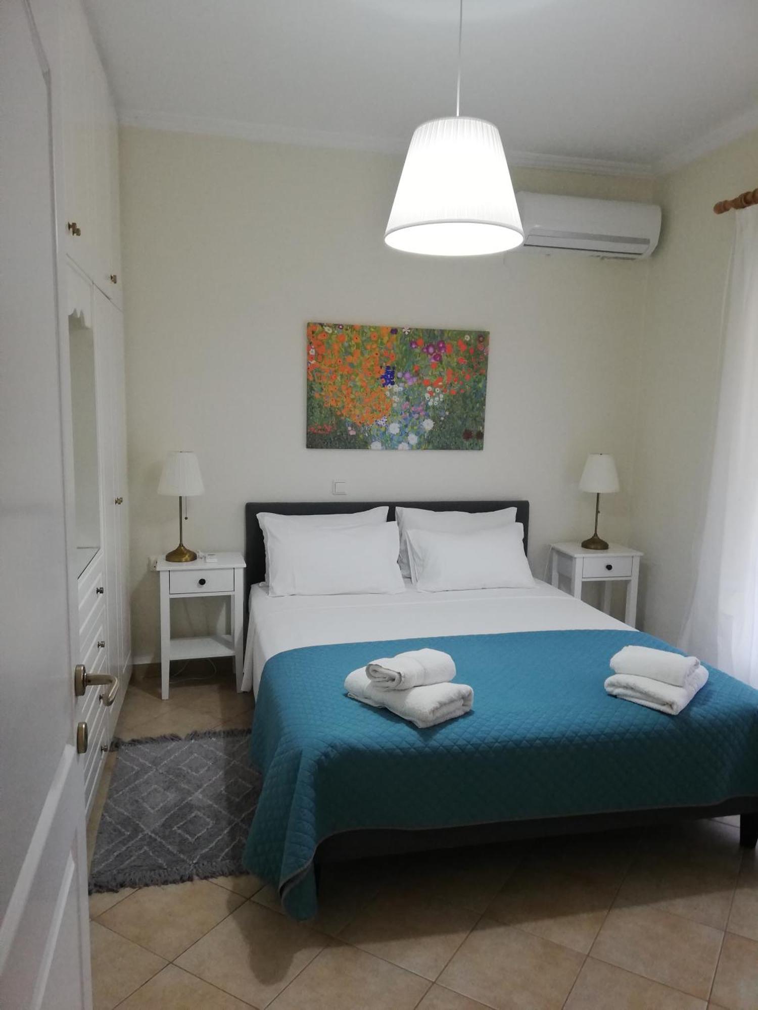 Sunny Stay Furnished Apartment In Kanoni Екстер'єр фото